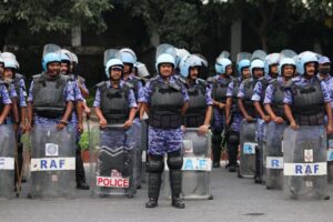 Delhi Tightens Security Ahead of CJP Protest, Protesters Detained at Dhaula Kuan
