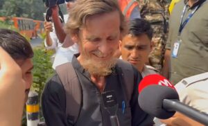 Delhi Protest: Economist Jean Drèze Condemns Heavy Security at Delhi’s CJP Protest, Raises Voting Rights Concerns