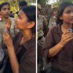 New Delhi: “Why Are You Saving Him?” Journalist Confronts Delhi Police Over Alleged Misconduct With Women and Press