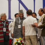 INDI Alliance Leaders Meet Over Lunch in Delhi, Kharge Announces Joint Protest at Jantar Mantar