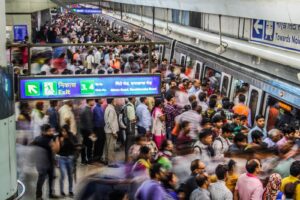 Delhi Protest: Metro Cancellations Challenged in Supreme Court Ahead of 10th October CJP Protest