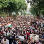 Delhi CJP Protest: Over 700 Detained, Markets and Transport Services Affected