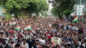 Delhi CJP Protest: Over 700 Detained, Markets and Transport Services Affected