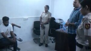 Delhi Police Releases Video of CJP Founder Abhijeet Dipke After He Was Informed of Grandmother’s Death